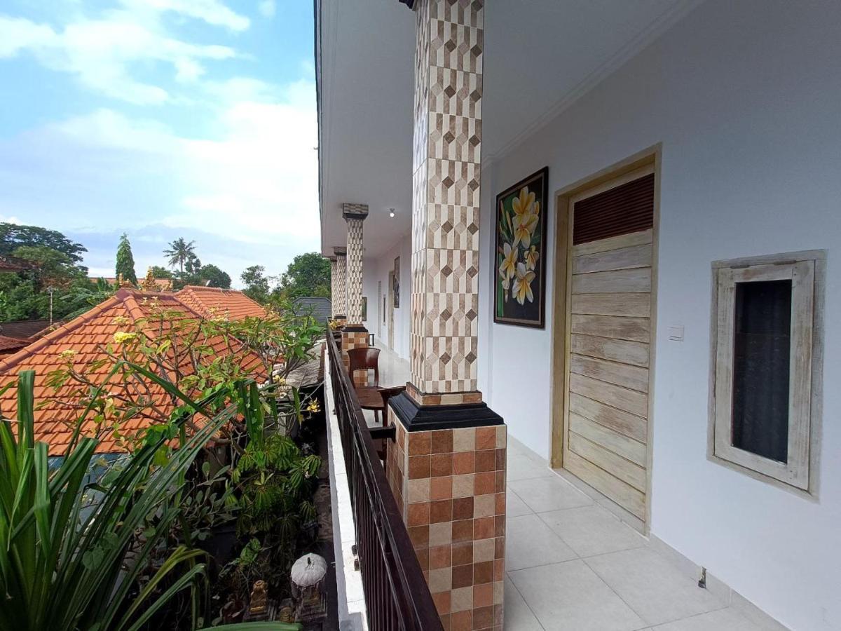 Roy Guest House Canggu Zewnętrze zdjęcie