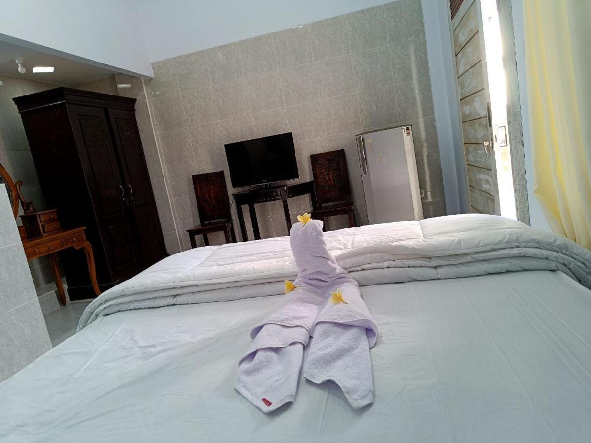 Roy Guest House Canggu Zewnętrze zdjęcie