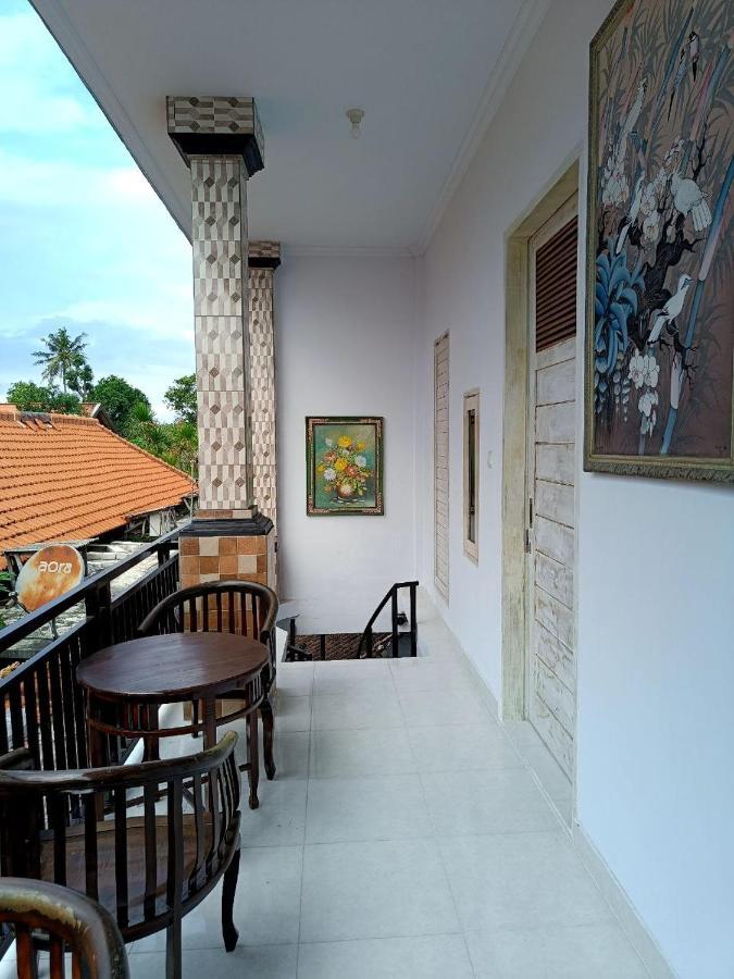 Roy Guest House Canggu Zewnętrze zdjęcie