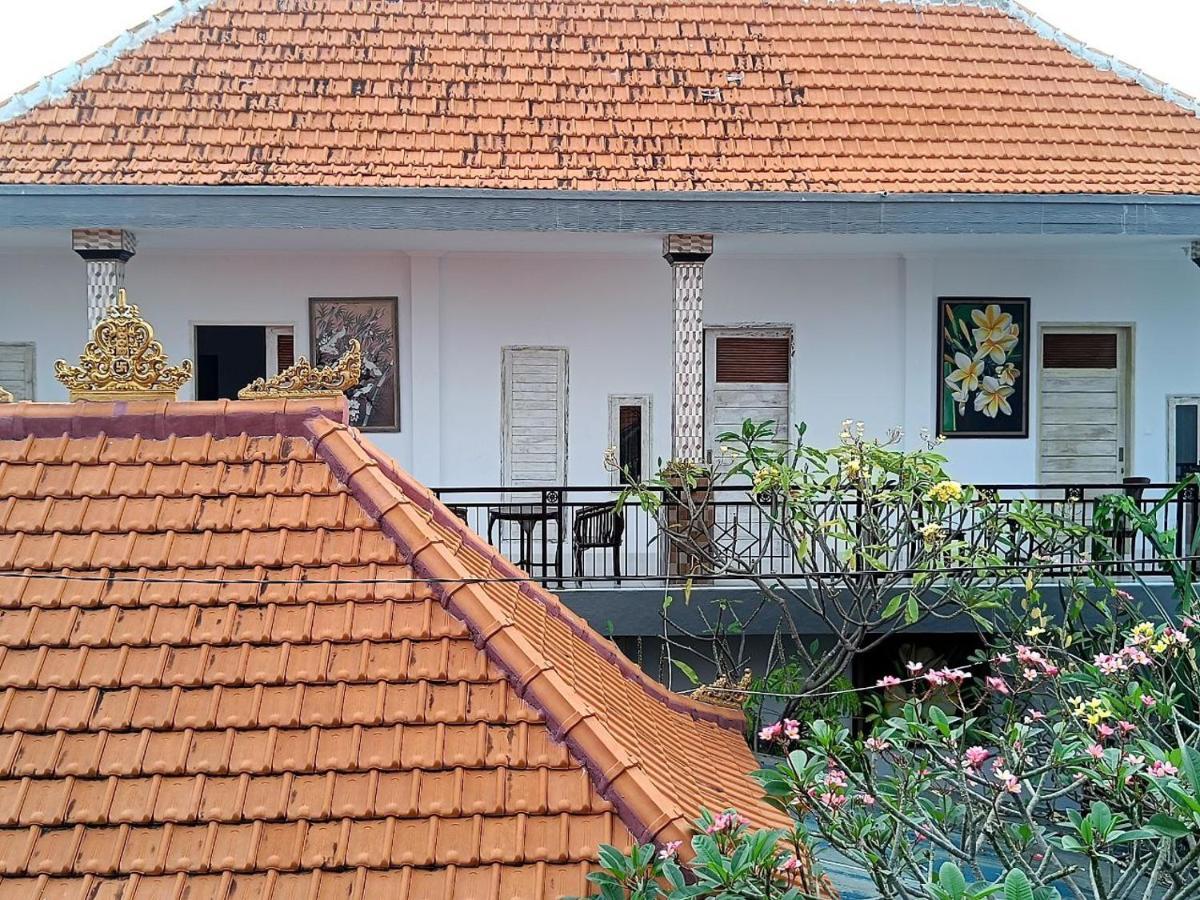 Roy Guest House Canggu Zewnętrze zdjęcie
