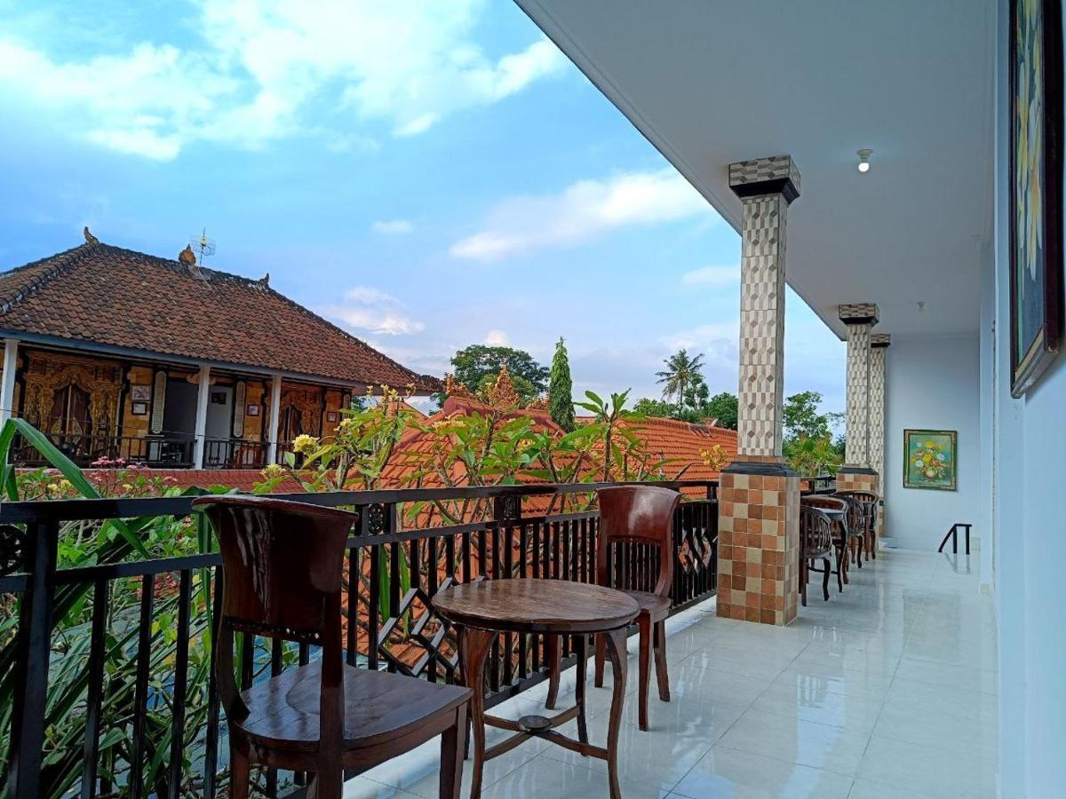 Roy Guest House Canggu Zewnętrze zdjęcie