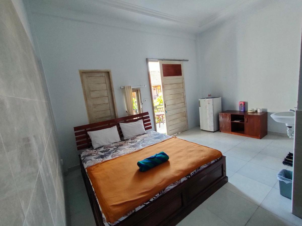 Roy Guest House Canggu Zewnętrze zdjęcie